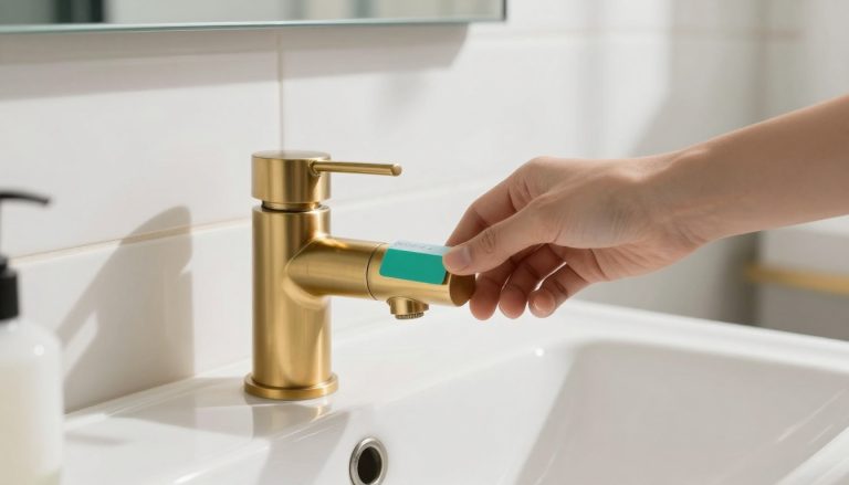 Rental property plumbing repair