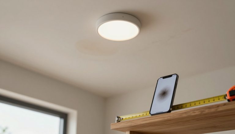 Tenant Reports a Ceiling Water Stain, What to Check First and Who to Call