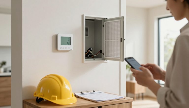 Tenant Says the Heat Isn’t Working, A Step-by-Step Checklist Before You Call HVAC